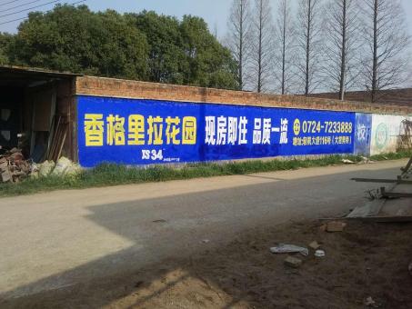 通许墙体广告对比传统广告媒介的优势在哪里