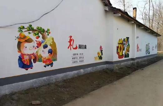 通许城市文化墙的重要意义