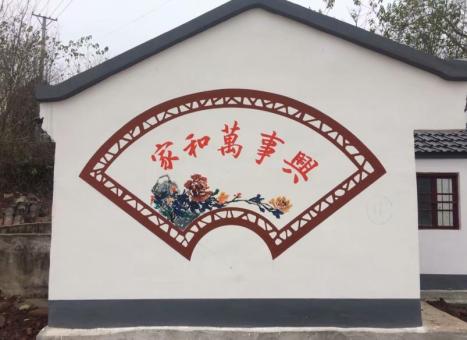 通许关于墙绘知识，您知道哪些？