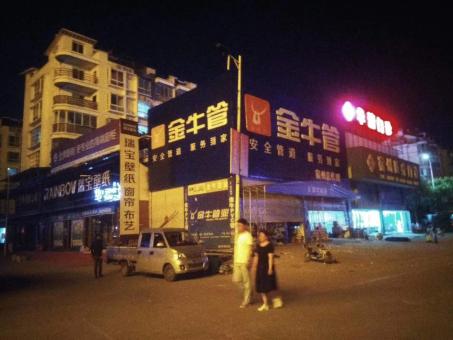 四点告诉你通许市场门头招牌设计的重要性！