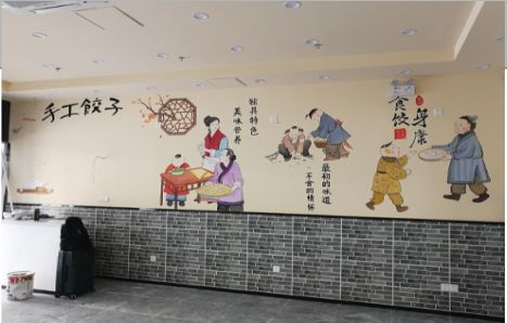 通许手绘墙绘工具有哪些