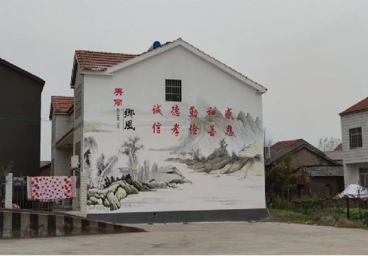 通许墙绘工艺你了解多少？