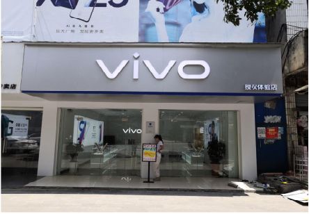 通许}做一个门店面广告招牌需要多少钱？