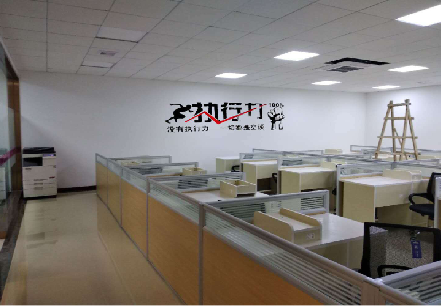 通许企业文化墙可以分为哪几个板块？