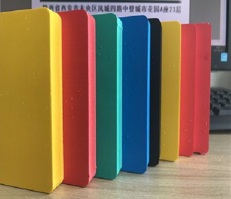 通许文化墙常用材质-PVC板材