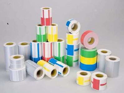 通许关于不干胶材料。