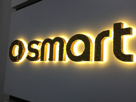 通许背光字有什么特点？生产过程如何？