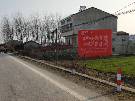 通许墙体广告为什么要重复投放？