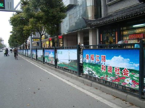 通许户外广告有哪些类型？