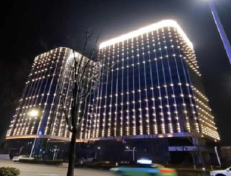 通许亮化工程安装注意事项。