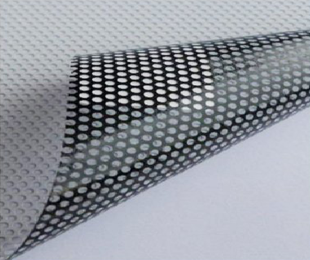 通许优劣单透膜的鉴定方法。