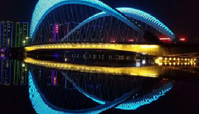 通许亮化工程如何做好公共区域的安全性。